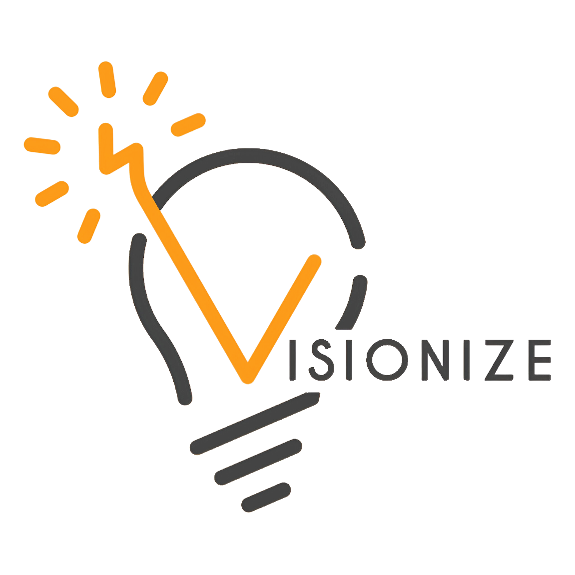 Visionize Logo